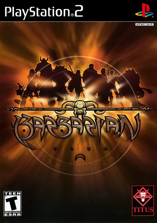 Barbarian (USA)